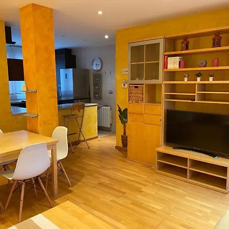 Atico Centrico Con Terraza Y Garaje Apartment Benavente Exterior photo