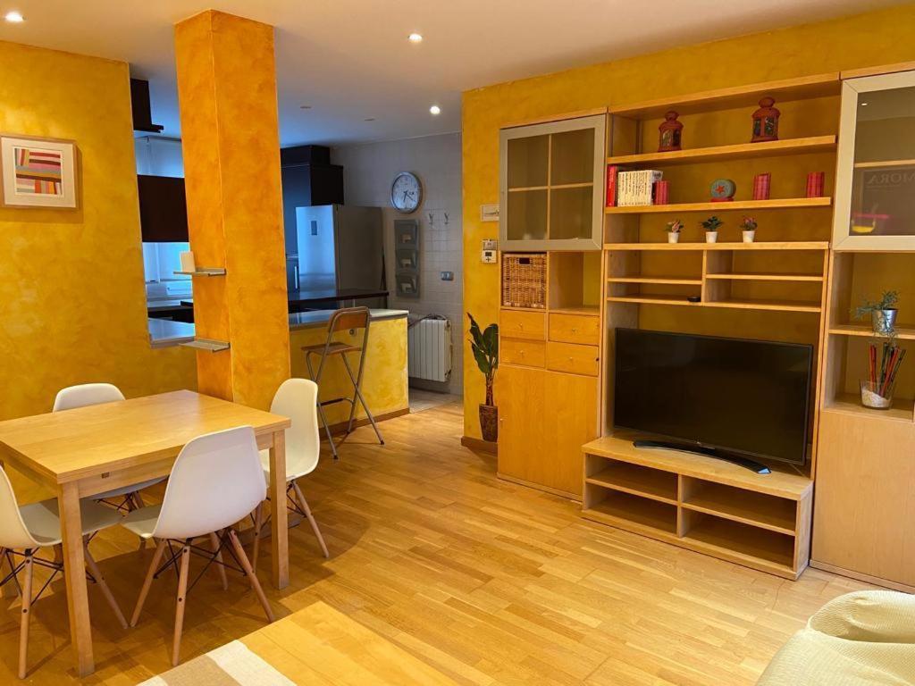 Atico Centrico Con Terraza Y Garaje Apartment Benavente
