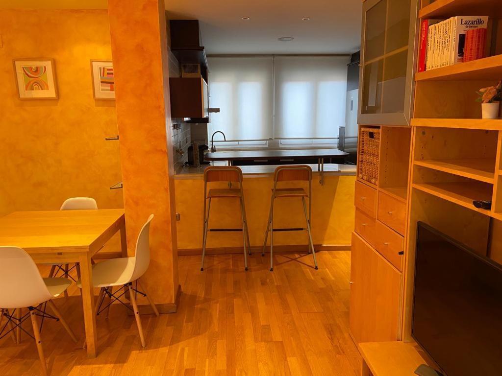 Atico Centrico Con Terraza Y Garaje * Benavente