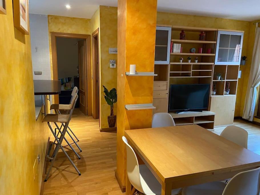 Atico Centrico Con Terraza Y Garaje Apartment *