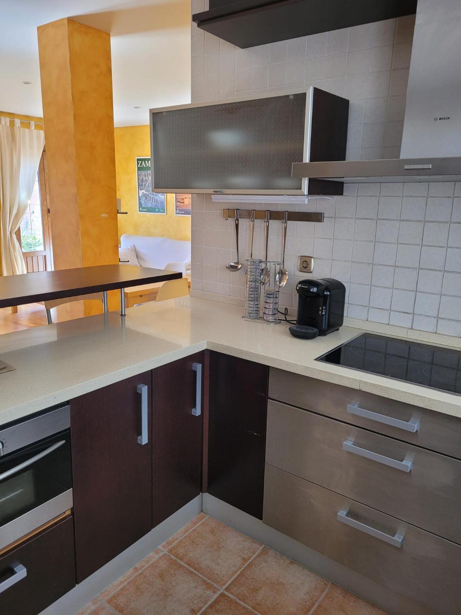 Apartment Atico Centrico Con Terraza Y Garaje Benavente